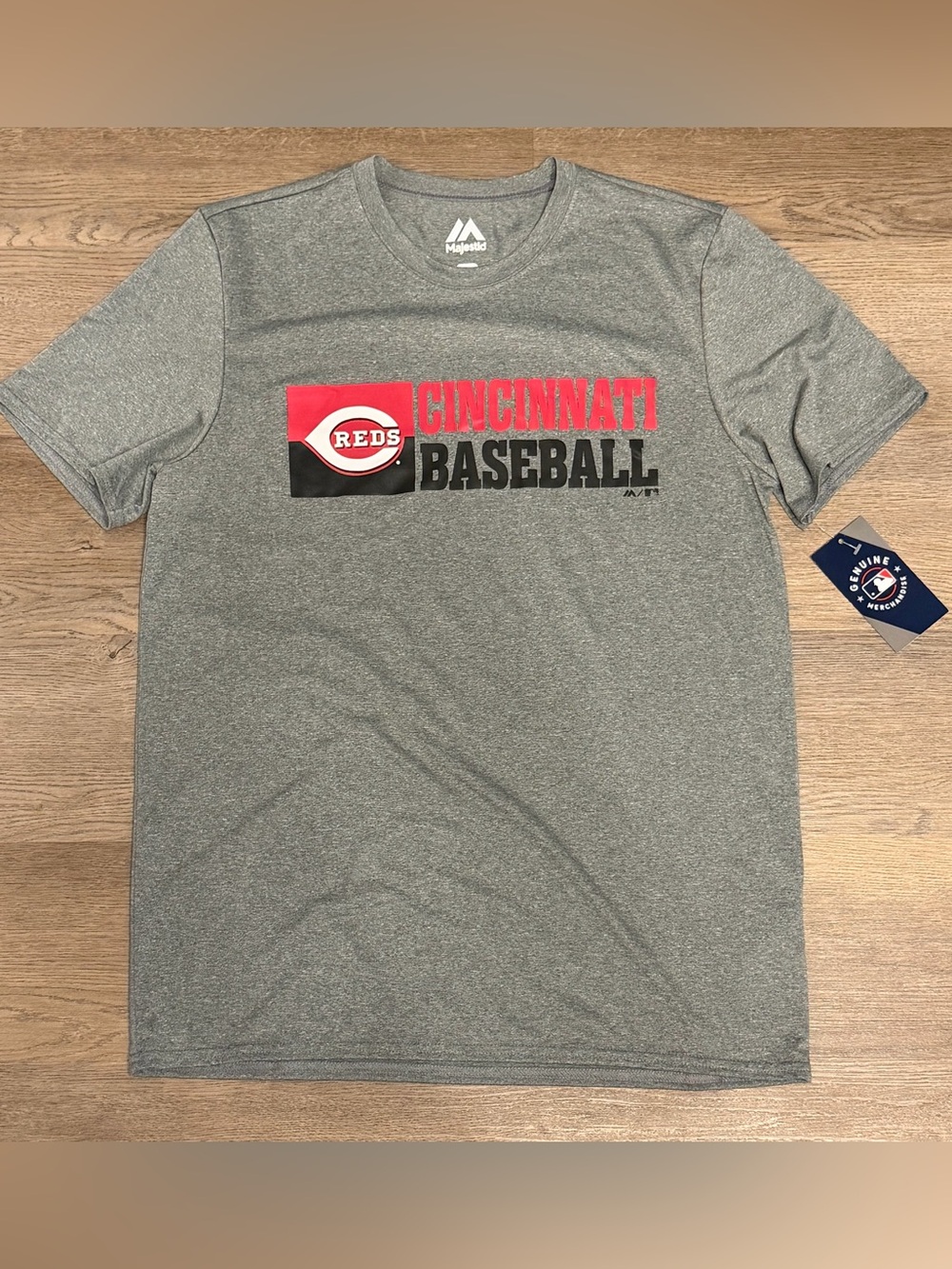 Cincinnati Reds Baseball Men’s Shirt